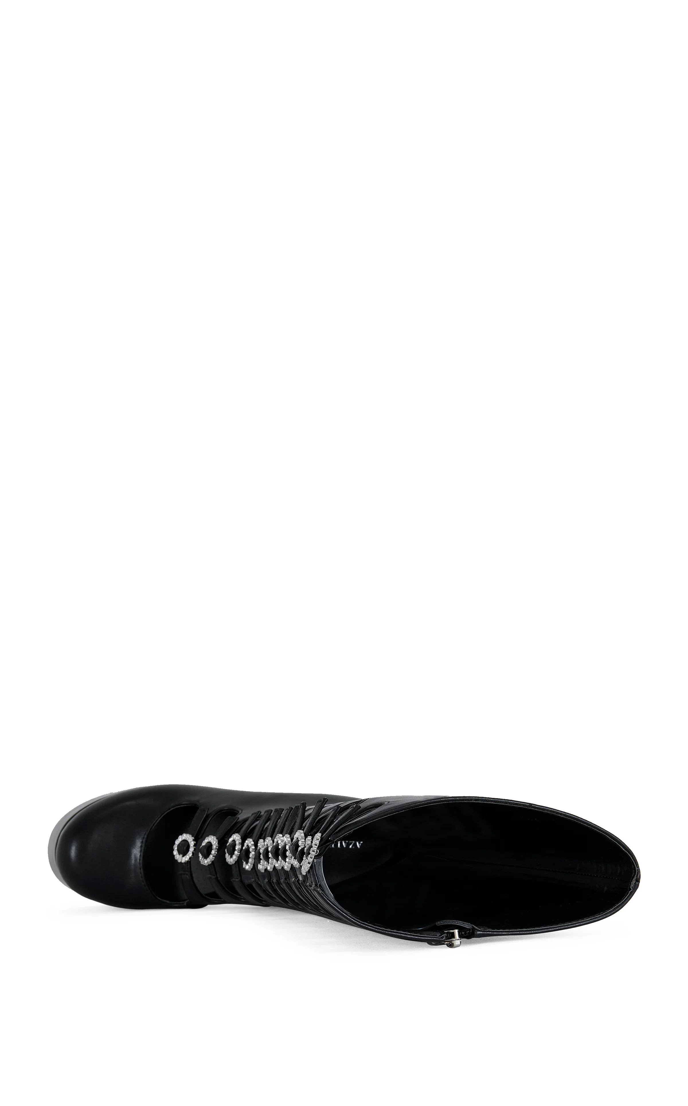 TOMLIN-BLACK PLATFORM BOOT - Image 4
