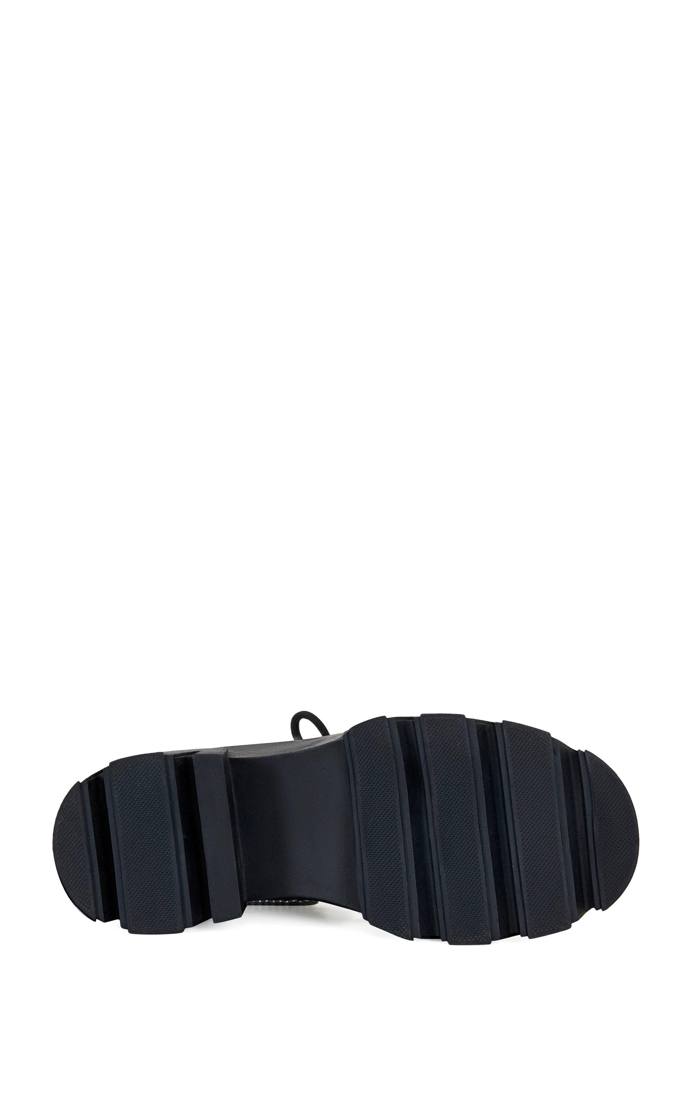 TWINKLEY-BLACK FLAT BOOTIE - Image 4
