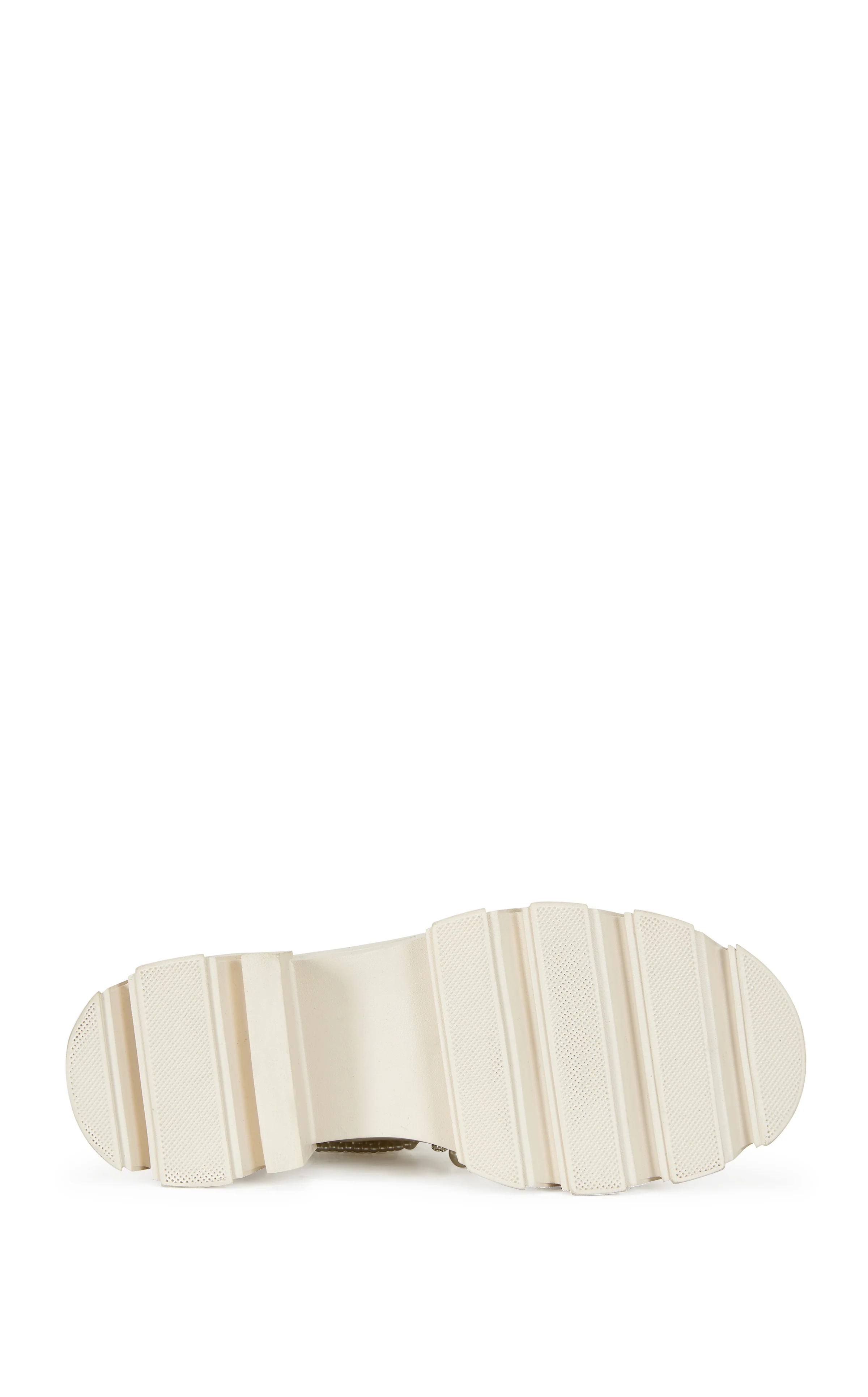 TWINKLEY-BONE PEARL COMBAT BOOTIE - Image 4