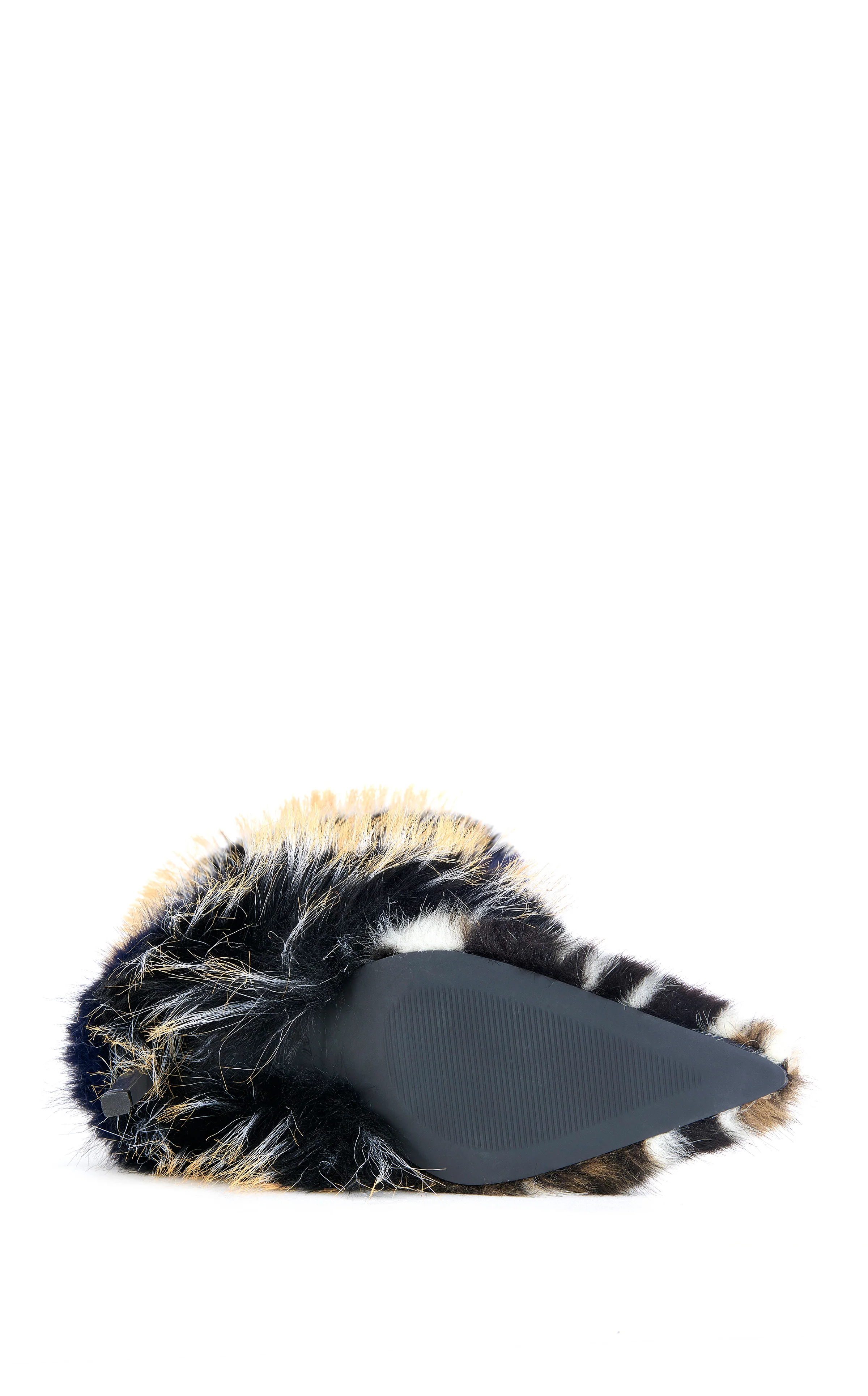 UPENDO-NAVYMULTI STILETTO BOOT - Image 5