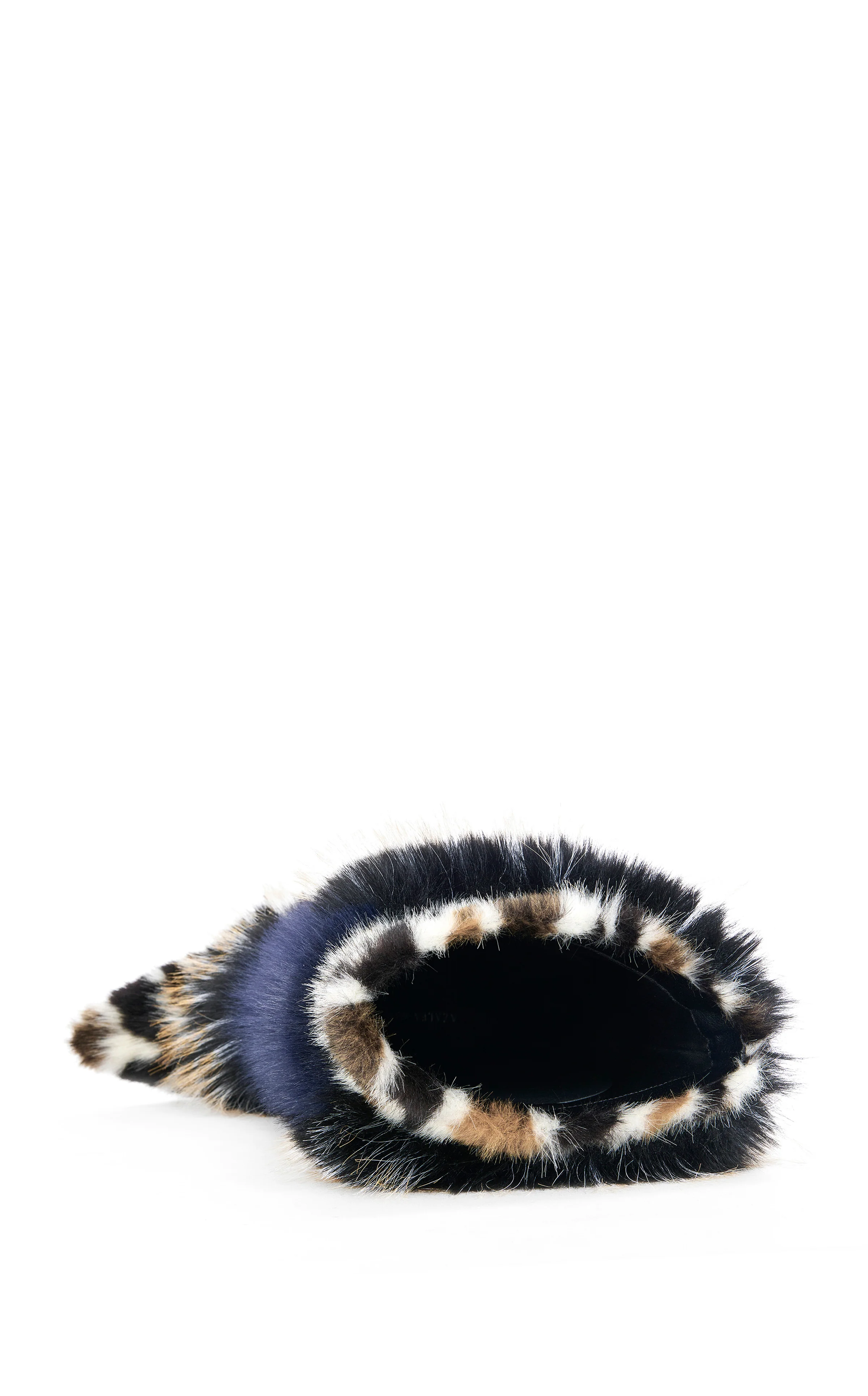 UPENDO-NAVYMULTI STILETTO BOOT - Image 6