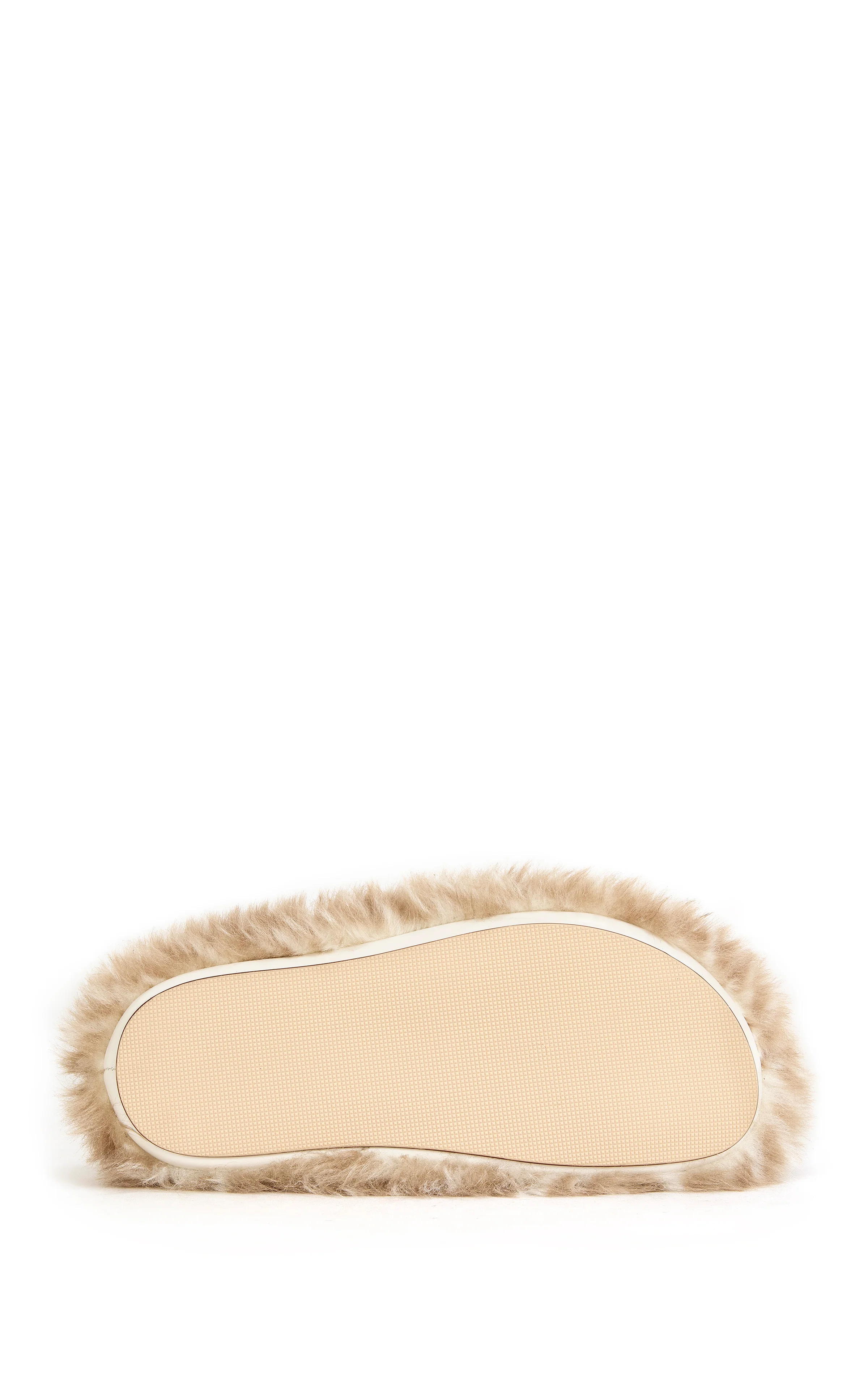 UPNETTEE-BROWNMULTI BAMBI FLAT MULE - Image 5