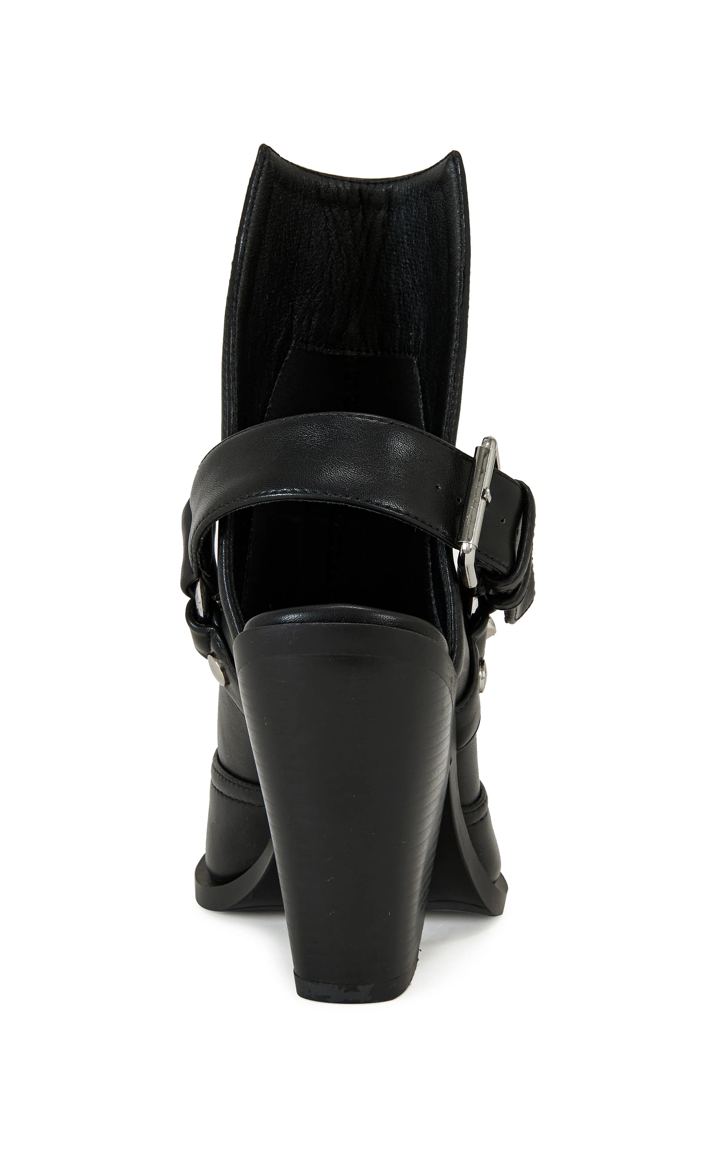 WADE-BLACK WESTERN BOOTIE - Image 4