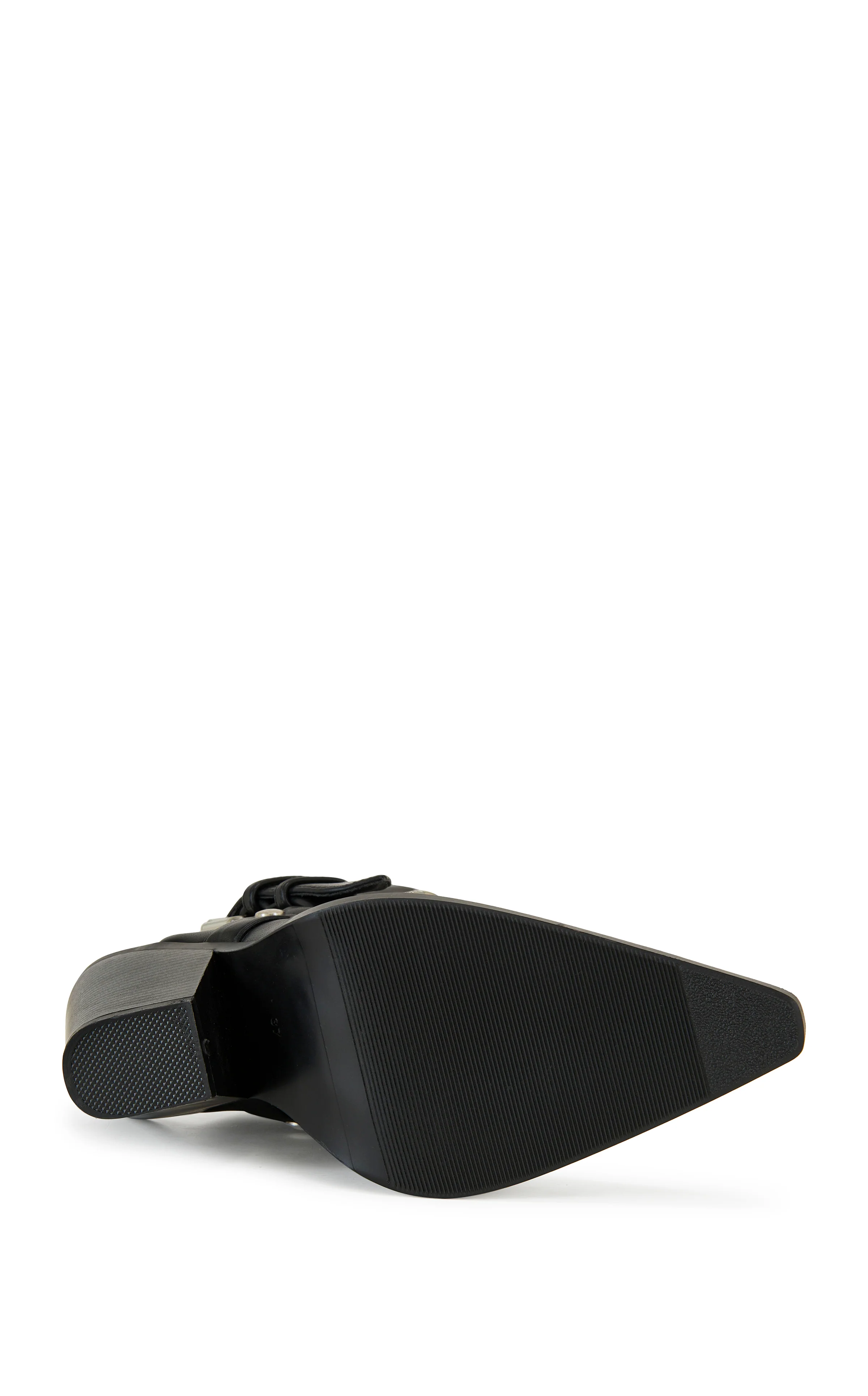 WADE-BLACK WESTERN BOOTIE - Image 5