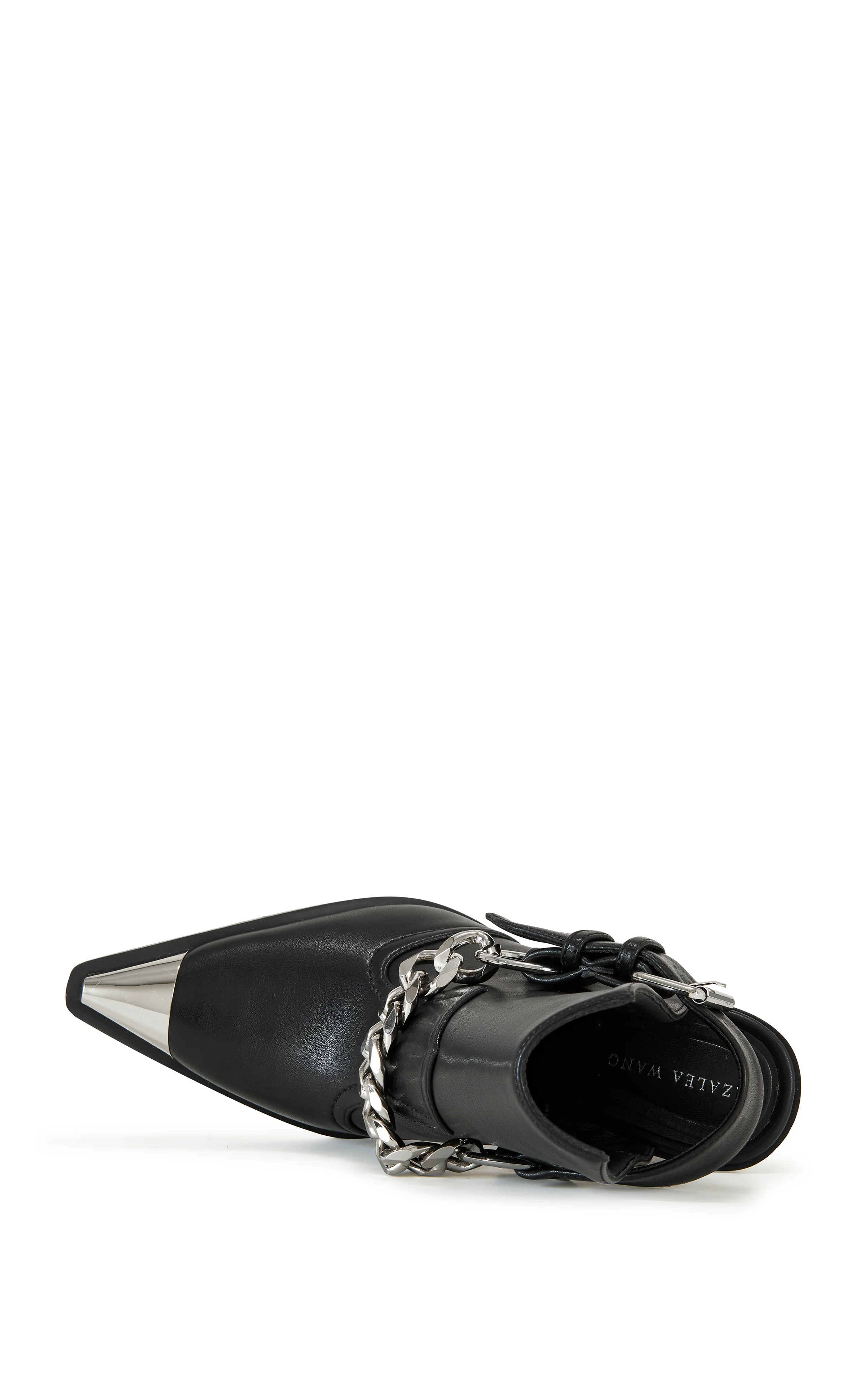 WADE-BLACK WESTERN BOOTIE - Image 6