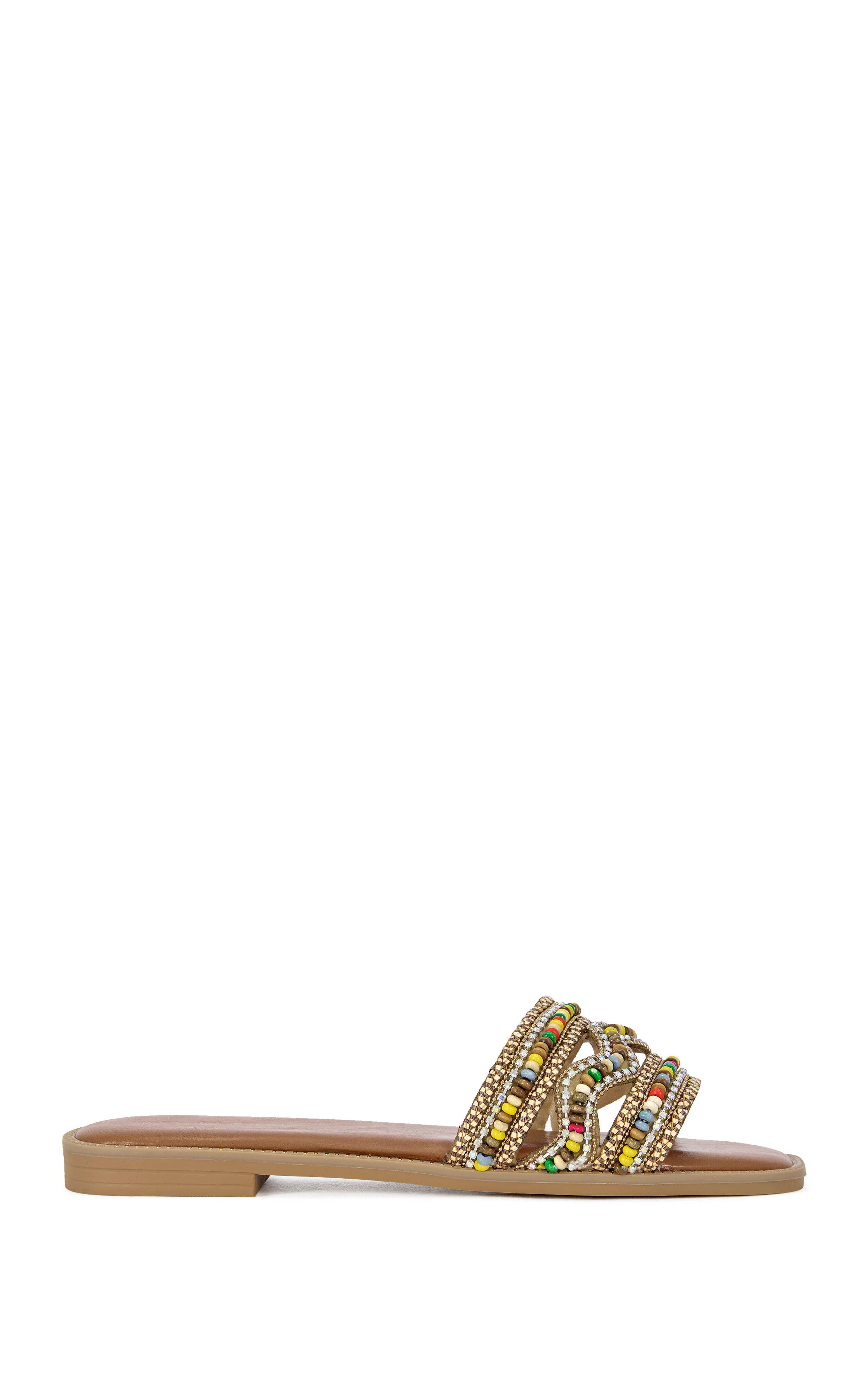 WEN-TAN FLAT SANDAL - Image 2