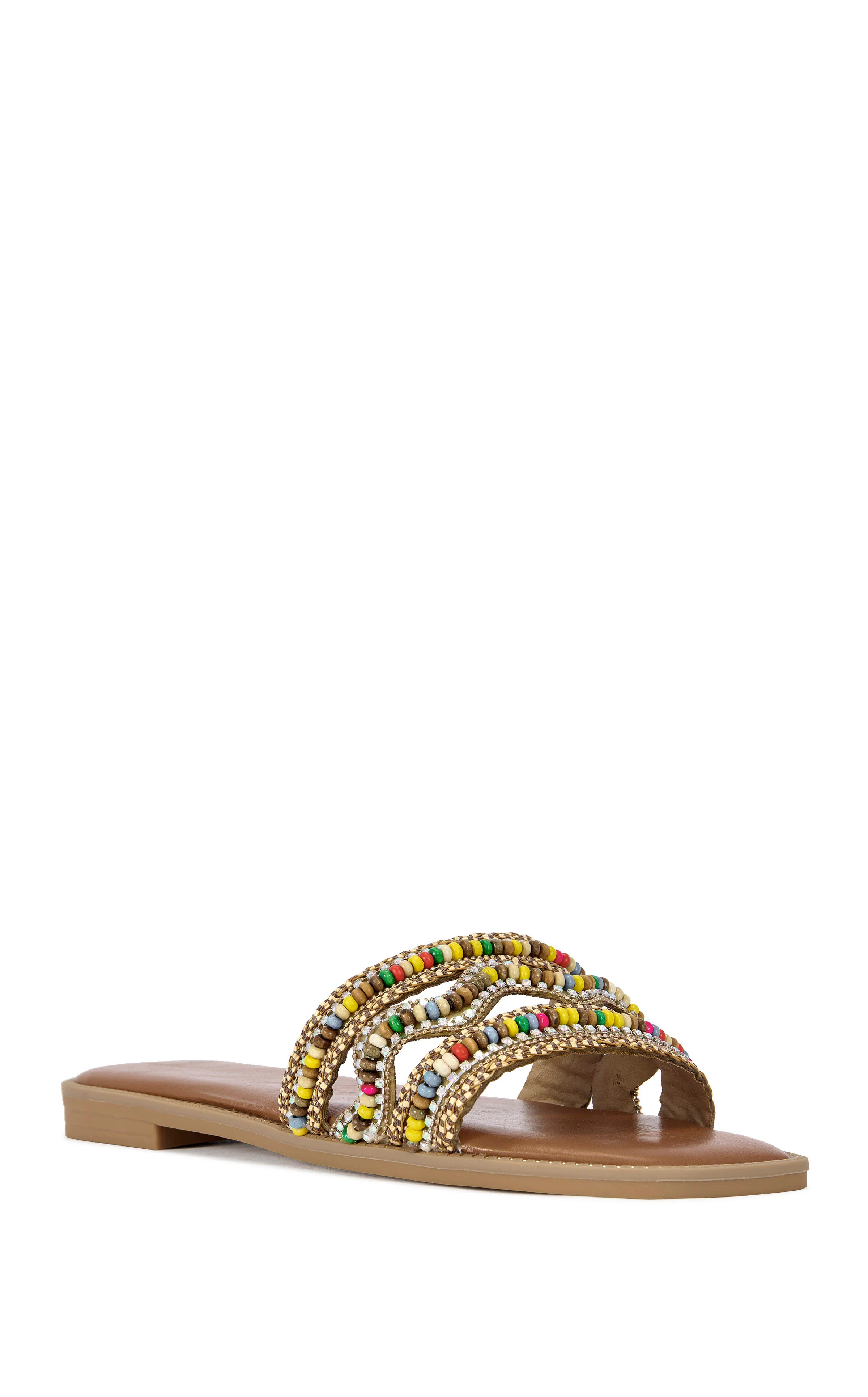 WEN-TAN FLAT SANDAL - Image 3