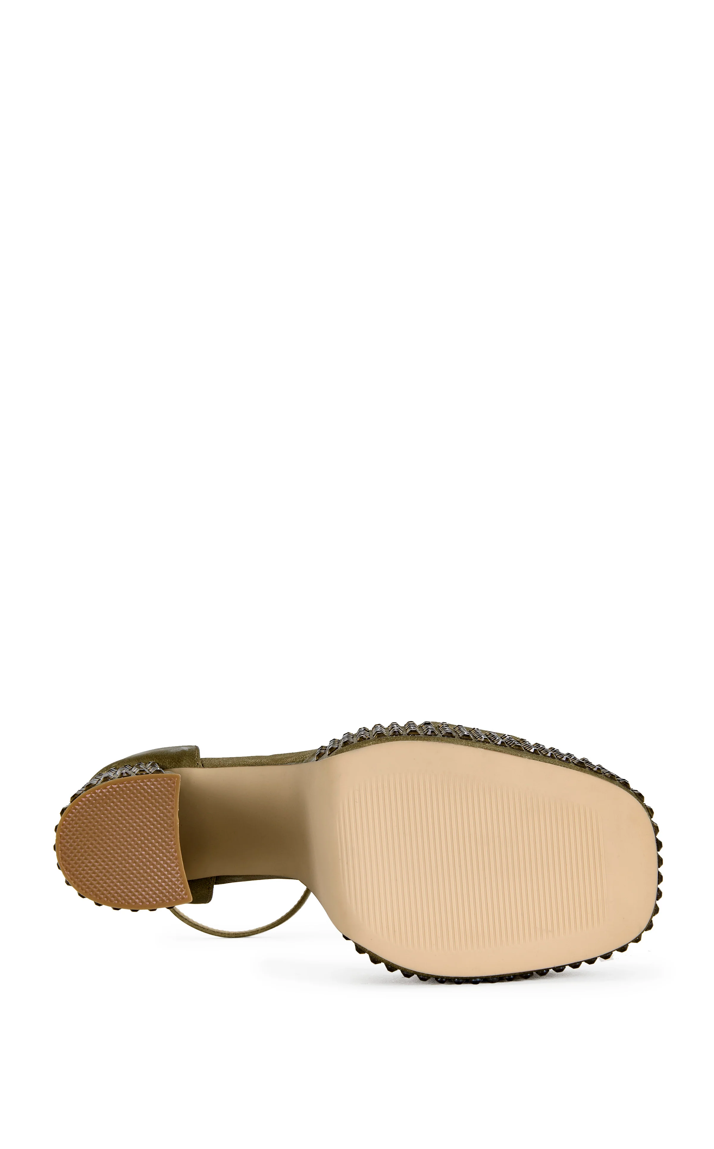 WILMA-BRONZE PLATFORM SANDAL - Image 3